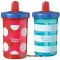 Стакан-непроливайка Basic Tommee Tippee 44402287, 300 мл.